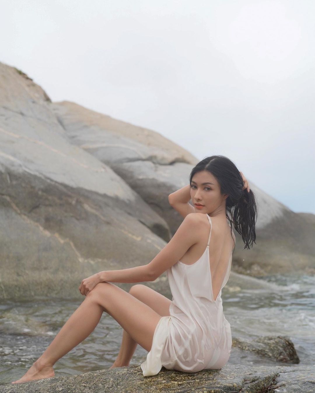 น้องบันนี่มัดไหม