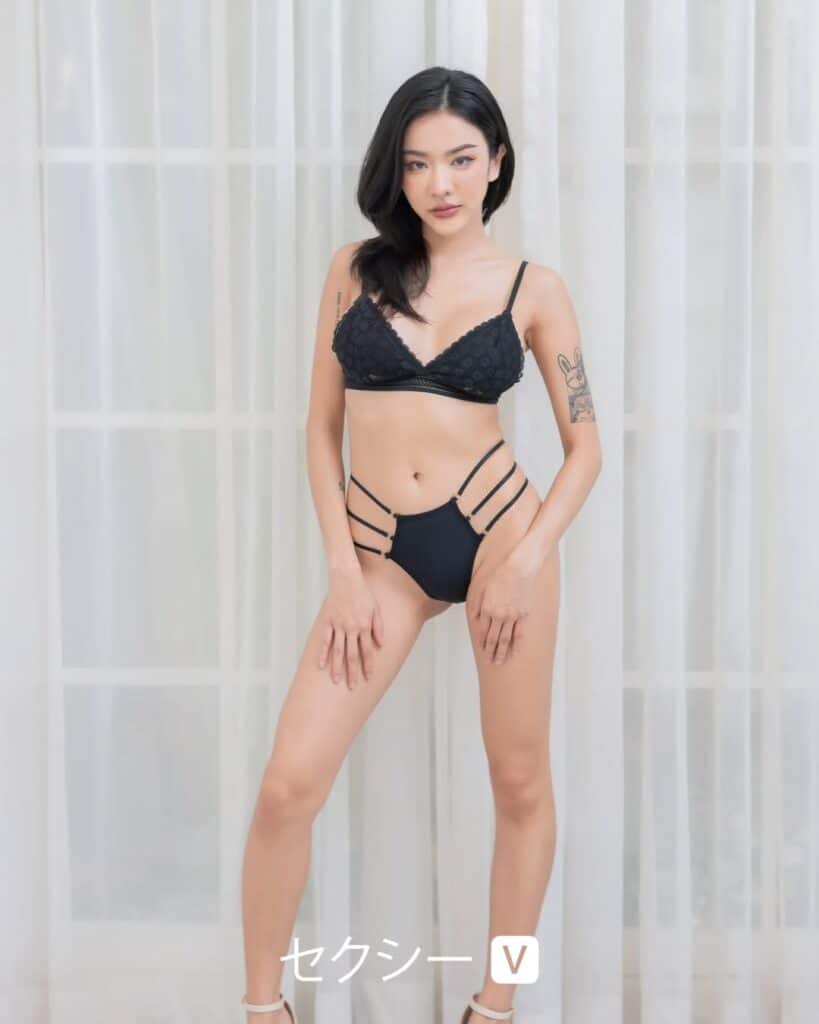 Foxie.way นางแบบ สาวสวย สายเซ็กซี่